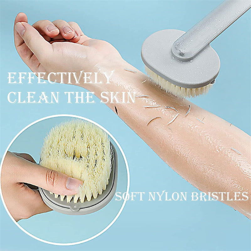 Multifunctional Detachable Shower Brush