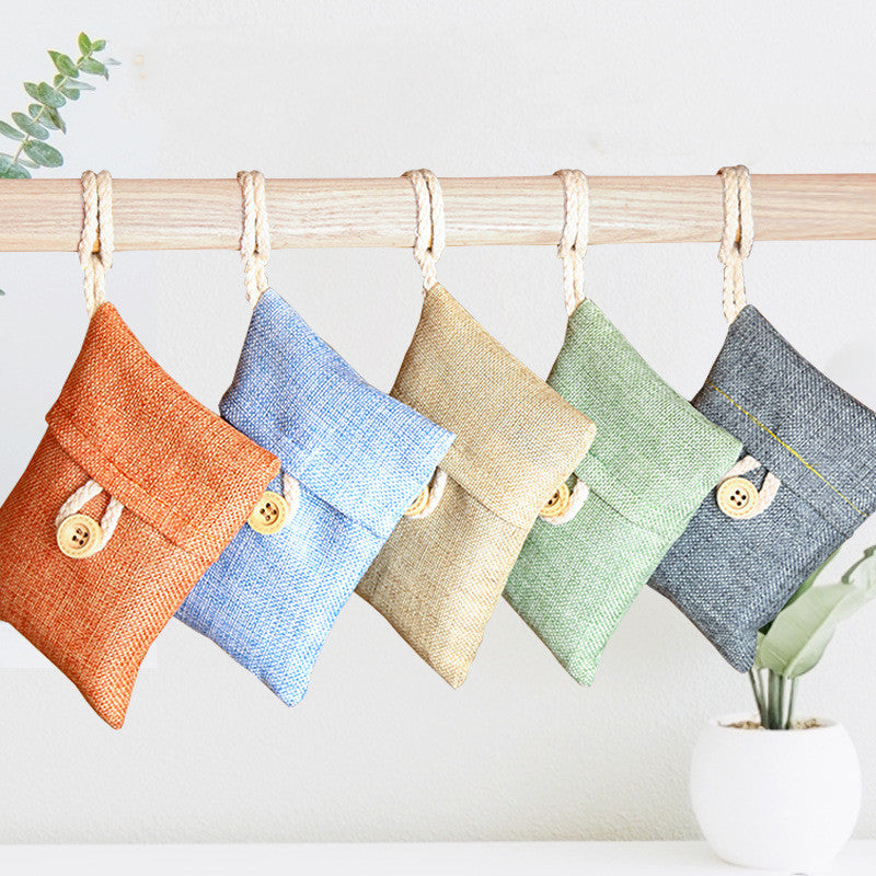Bamboo Charcoal Air Purifying Bag